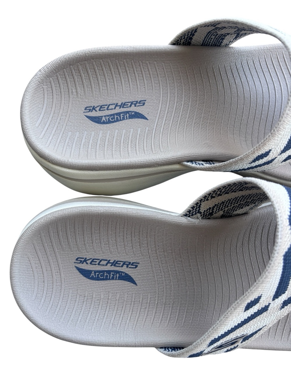 Skechers GO WALK Arch Fit - Palm Coast Sandals 8 - Picture 4 of 15